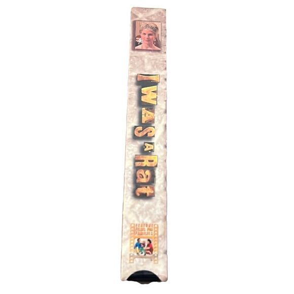 I Was a Rat VHS Tape Movie Tom Conti, Brenda Fricker, Ned Beatty-NEW & SEALED! - Picture 5 of 7